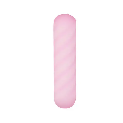 Softies Dual Layer Bullet 4 in. in Pink
