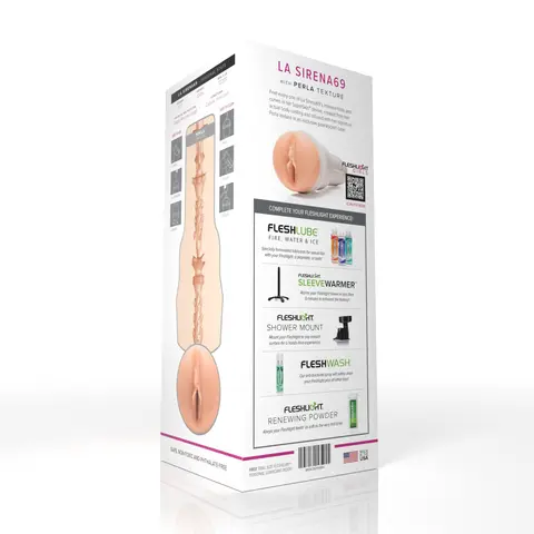 La Sirena69 Fleshlight