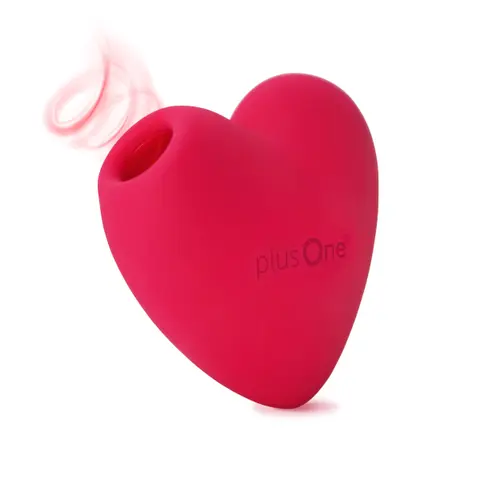 heart throb air pulsing vibrator