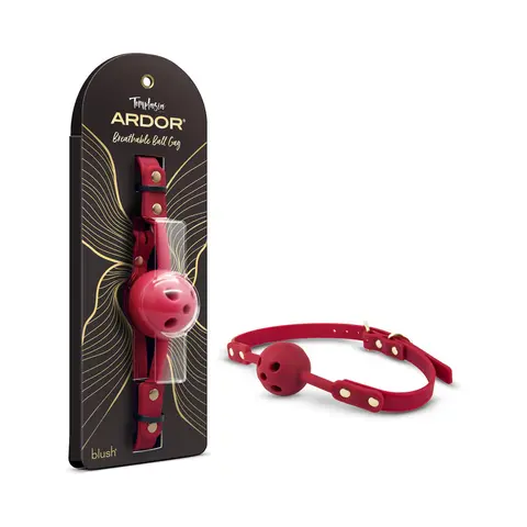 Temptasia Ardor Ball Gag in Red