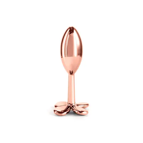 Rear Assets Clover in Rose Gold