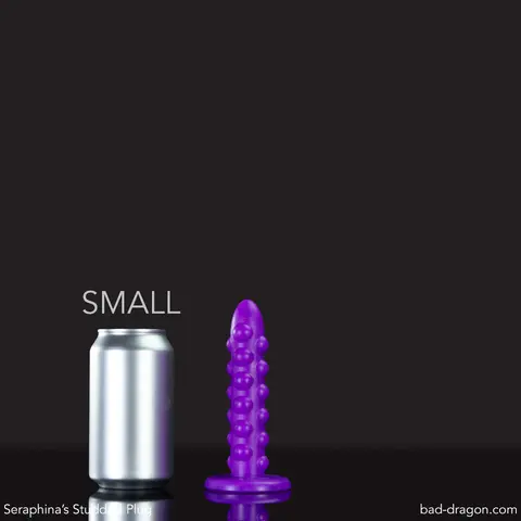 Seraphina’s Studded Plug™ from Bad Dragon Shapes®