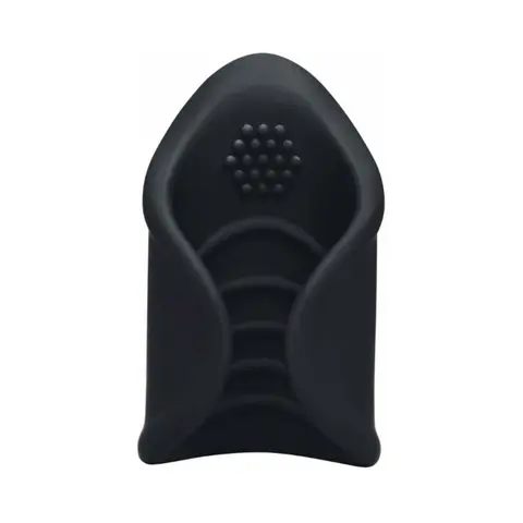 Me You Us Signature The Vibrating Open Stroker