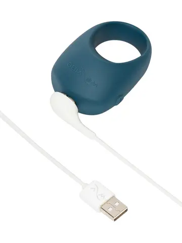 We-Vibe Pivot 2 Vibrating Couples Ring Slate