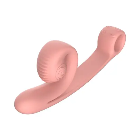 SVibe Snail Curve in Peach