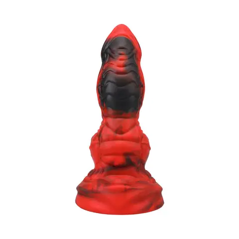 Vac-U-Lock x Fantasy Fuckers Red Raider Red/Black