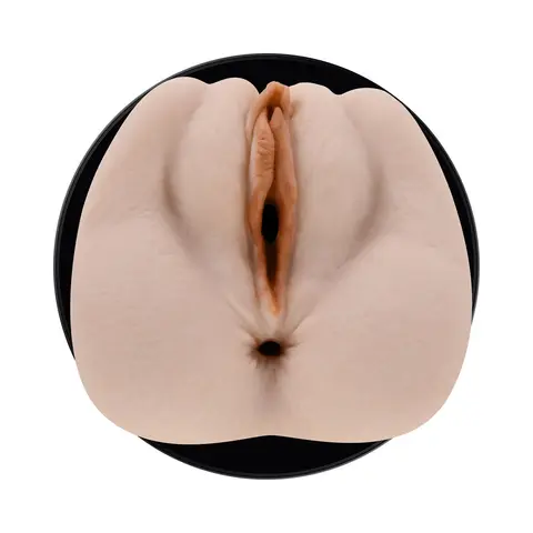 Zero Tolerance Sasha Grey Movie with Vagina & Anal Stroker Light