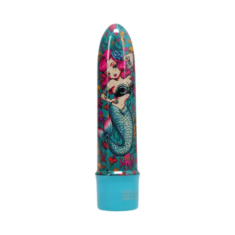 Into The C MERViBES 5 in. Vibe in Teal