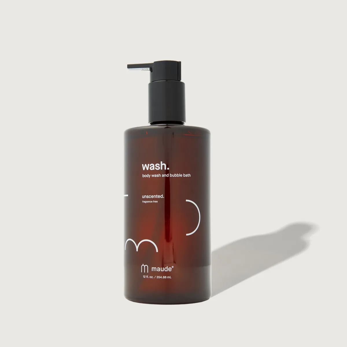 wash, fragrance free
