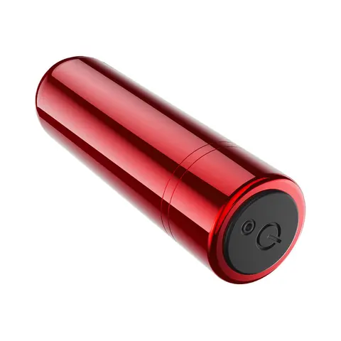 Kool Vibes Rechargeable Mini Bullet Cherry