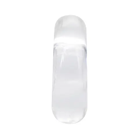 Rock Solid The Donut 4X C-Ring in Clear