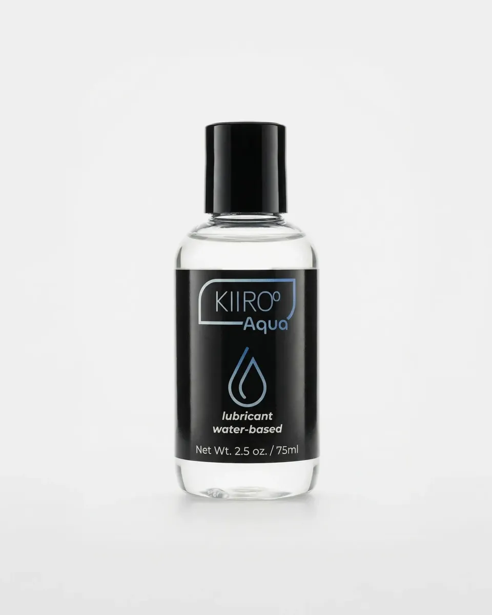 Aqua Premium Water-Based Intimate Lube 75ml