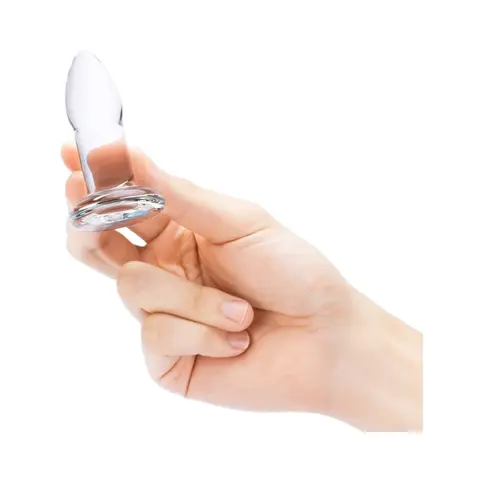 b-Vibe 4-Piece Anal Dilators Glass Plug Set