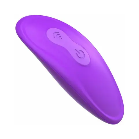 Fantasy For Her Her Ultimate Strapless Strap-On Purple
