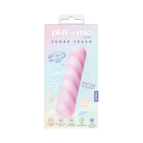 Play With Me Sugar Crush Pink