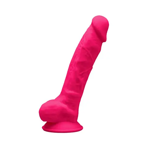SILEX-D The Original Model 1 Dildo 7 in. in Pink