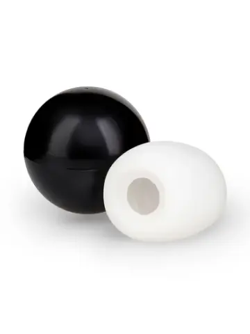 pocket stroker - white