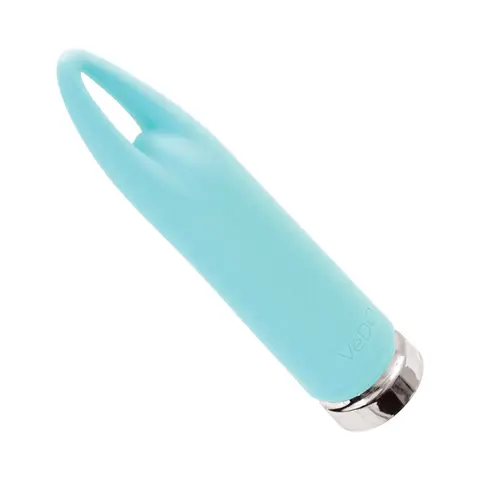 VeDO Lasso Rechargeable Bullet Vibe Turquoise