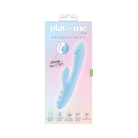 Play With Me Moondust Magic Blue