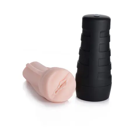 Curve Toys Mistress Brooke Deluxe Pussy Stroker Light
