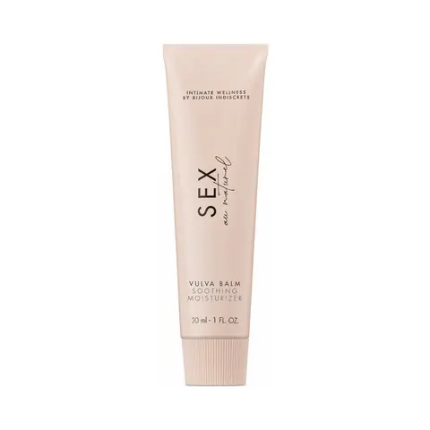 Sex Au Naturel Vulva Balm Soothing Moisturizer