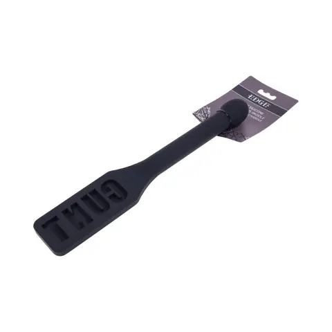 Sportsheets Edge CUNT Silicone Paddle