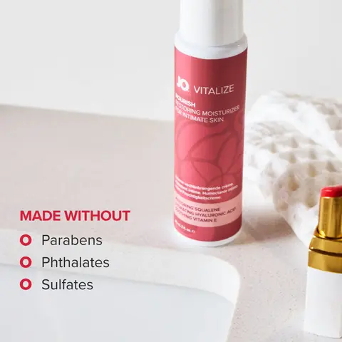JO Nourish Intimate Moisturizer 2 oz.