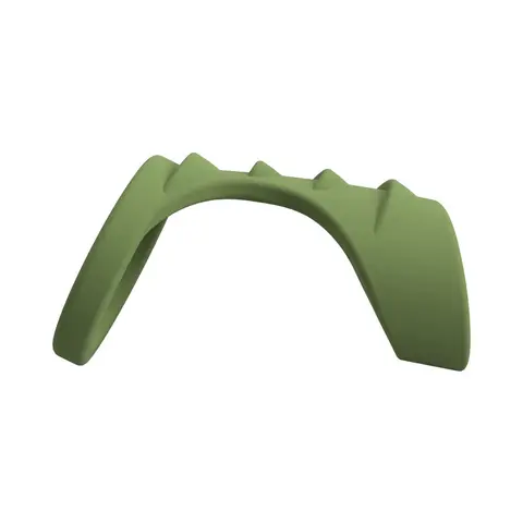 Screamin' Dragon Forest Dragon G-Spot Texture Ring Green
