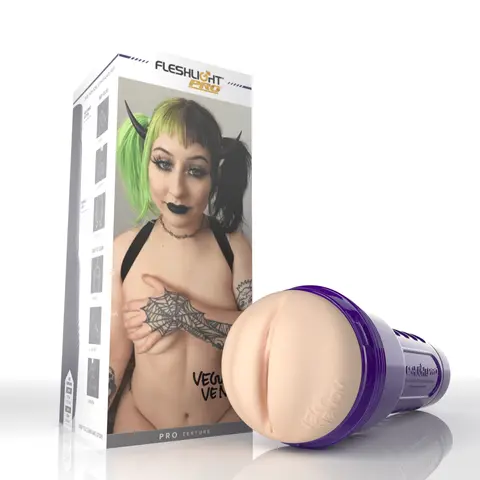 Vega Venom Fleshlight