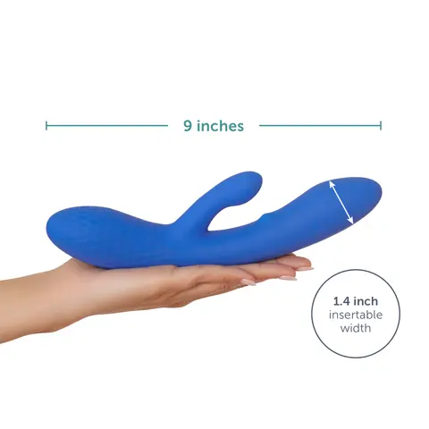 plusOne® luxe dual massager