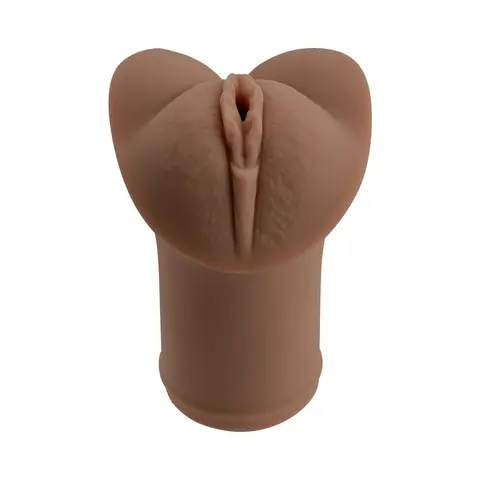 Selopa Pocket Pleaser Stroker in Dark