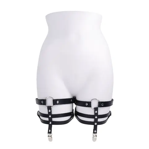 Sportsheets Sex & Mischief Shadow Garters