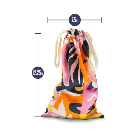 The Collection Burst Cotton Toy Bag