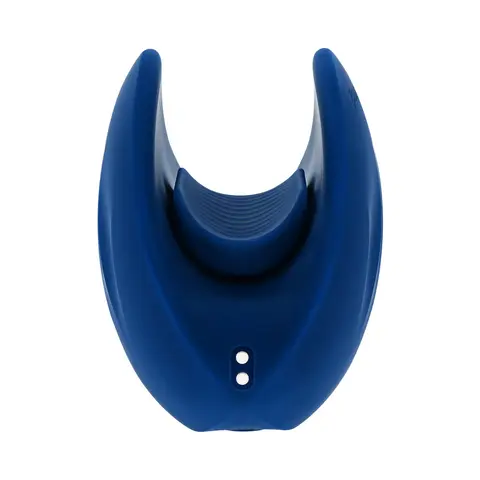 Zero Tolerance Taco Time Silicone Rechargeable Blue