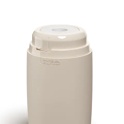 Tenga Puffy Stroker Latte Brown