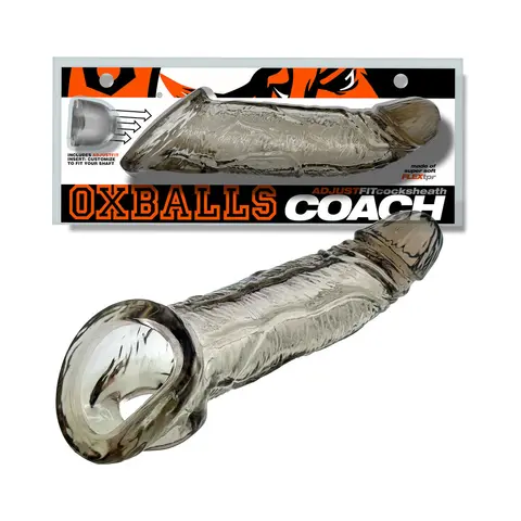 Oxballs Coach Cocksheath Storm