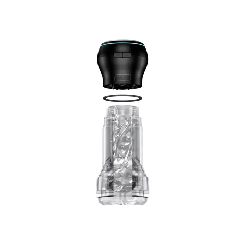 PowerBlow & Feel Pocket Stroker Crystal
