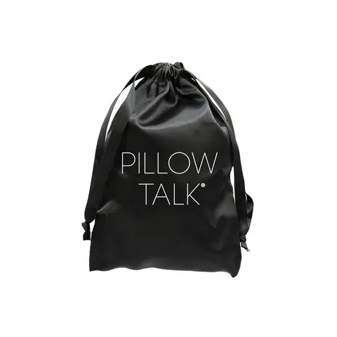 Pillow Talk Secrets Desires 6-Piece Silicone Mini Massager Set Navy