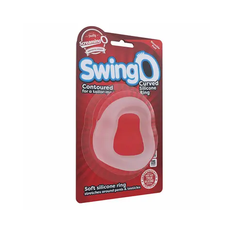 Screaming O SwingO Curve in Clear