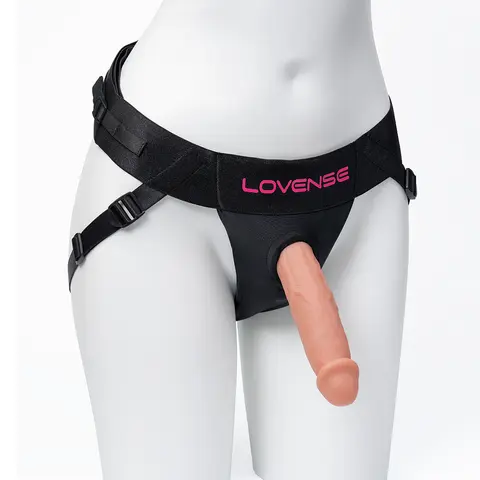 Lovense Strapless Harness for Lapis