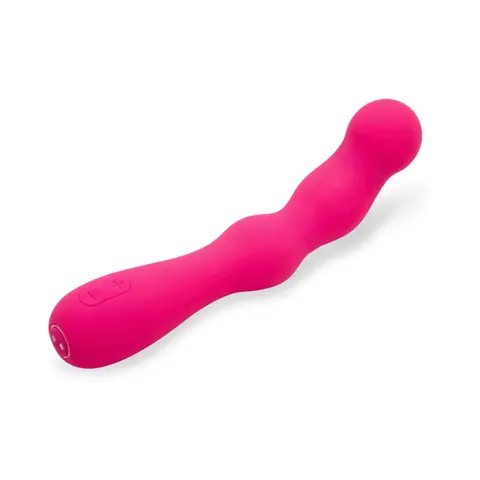 Nu Sensuelle Siren Nubii G-Spot Vibe W/ Hinge in Pink