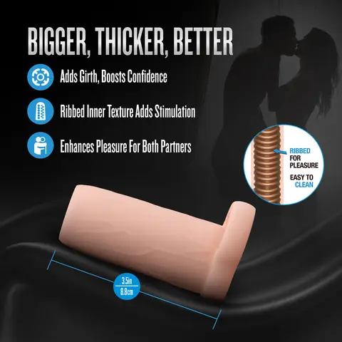 Performance 3.5 in. Enhancement Sleeve