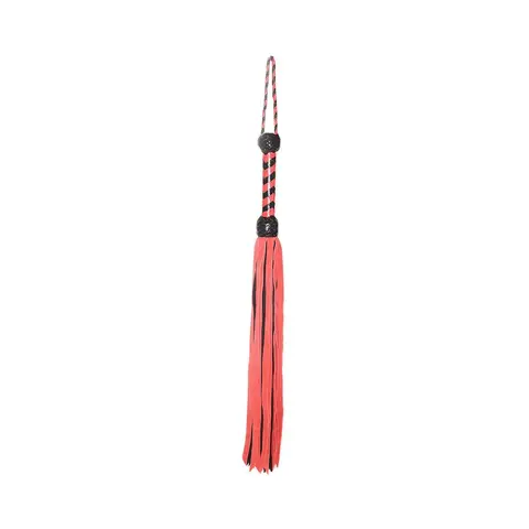 Prowler RED Flogger 33 in. Black/Red