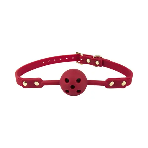 Temptasia Ardor Ball Gag in Red