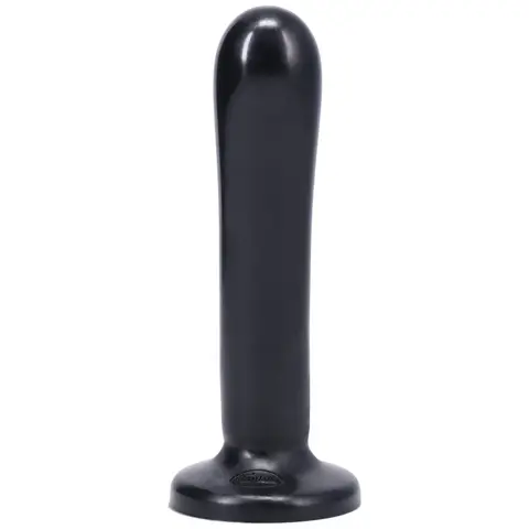 Tantus Silk Large Dildo Onyx