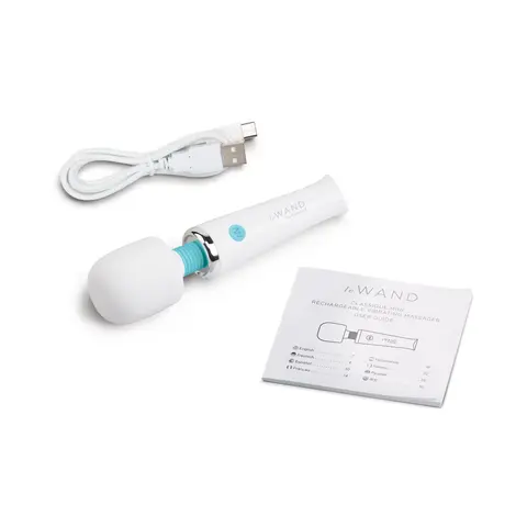 Le Wand Classique Mini Wand Massager