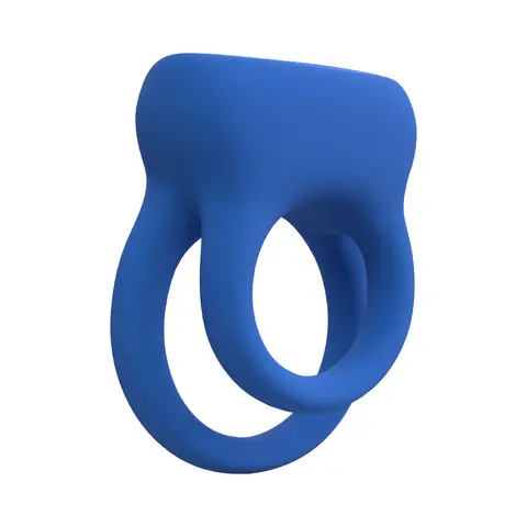Screaming O Vibrating Ring D-Crawler in Blue