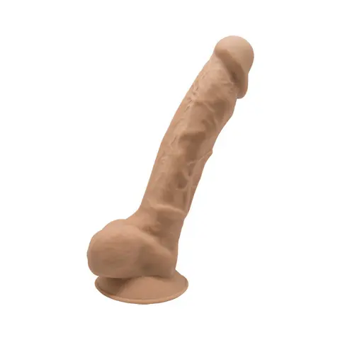 SILEX-D The Original Model 1 Dildo 7 in. in Vanilla