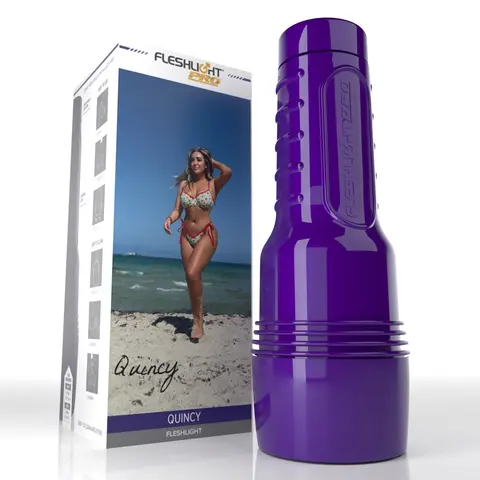 Quincy Fleshlight