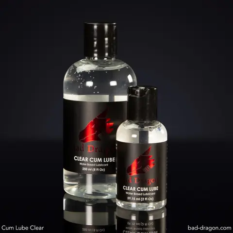 Cum Lube® Clear